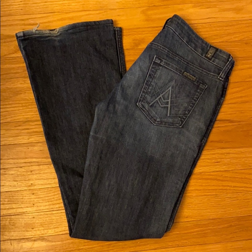 A pocket 7 for all mankind